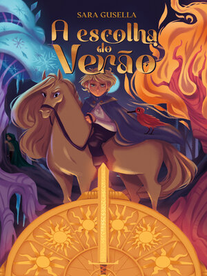 cover image of A escolha do Verão